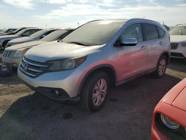 2014 Honda CR-V EXL