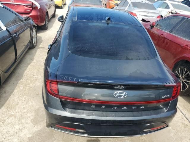 2023 Hyundai Sonata Hybrid