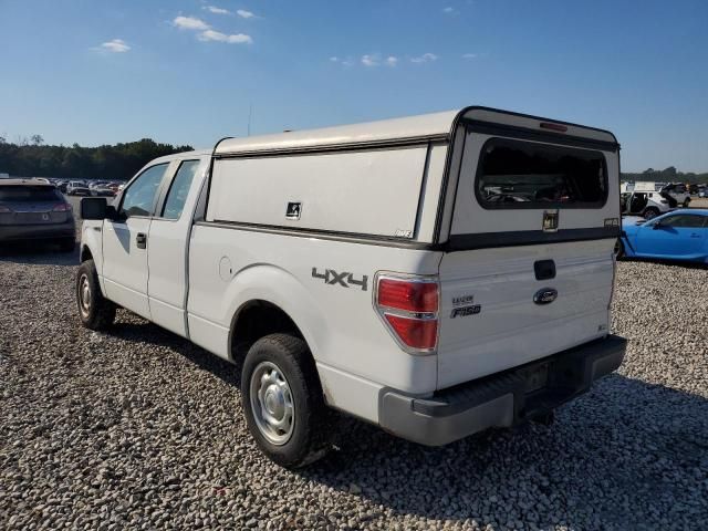 2010 Ford F150 Super Cab