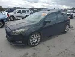 2017 Ford Focus ST en venta en Lebanon, TN