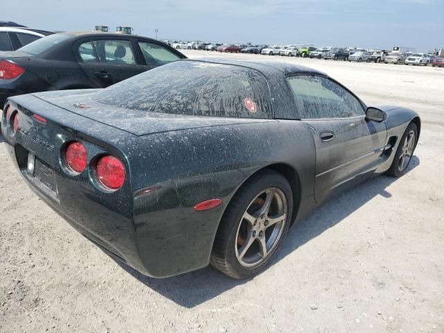 2001 Chevrolet Corvette