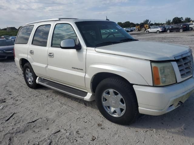 2003 Cadillac Escalade Luxury