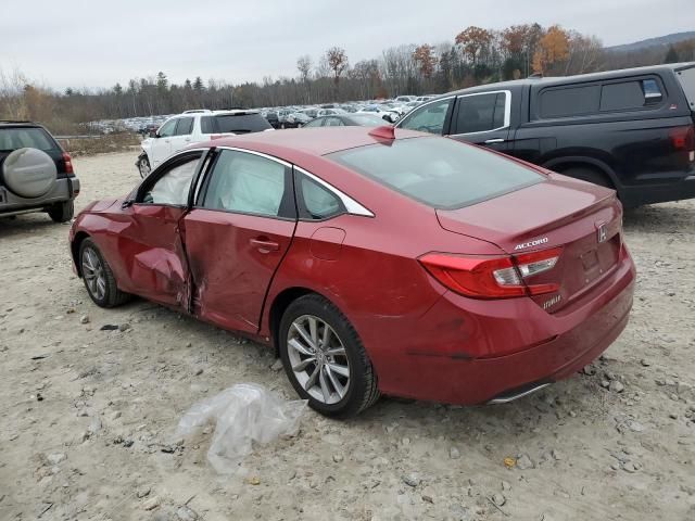 2021 Honda Accord LX