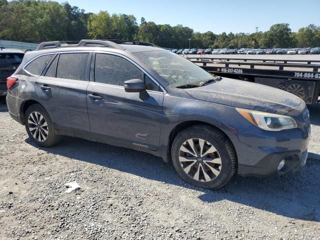 2015 Subaru Outback 2.5I Limited