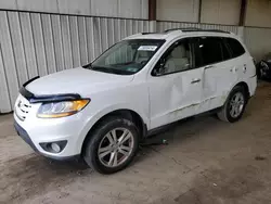 2010 Hyundai Santa FE Limited en venta en Pennsburg, PA