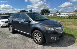 2013 Lincoln MKX en venta en Apopka, FL