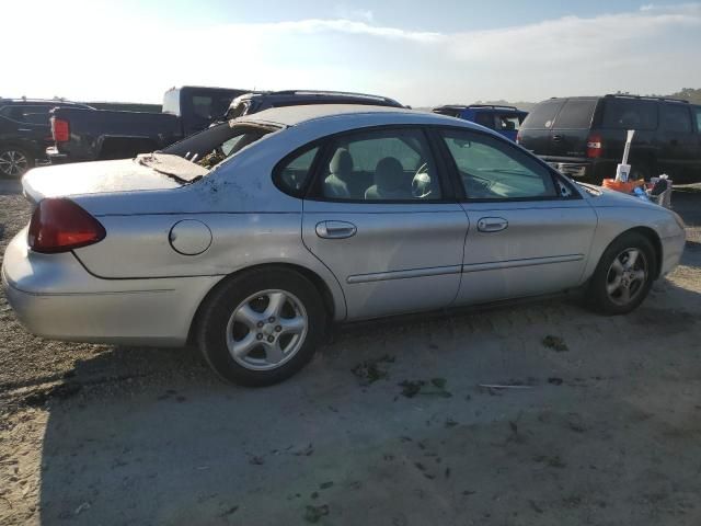 2003 Ford Taurus SES