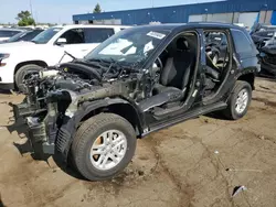 Salvage vehicles for parts for sale at auction: 2023 Jeep Grand Cherokee Laredo