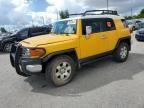 2007 Toyota FJ Cruiser