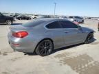 2012 BMW 640 I