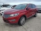 2015 Lincoln MKC