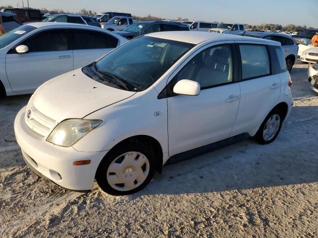 2005 Scion XA