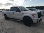 2012 Ford F150 Super Cab