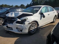 Nissan Altima Vehiculos salvage en venta: 2015 Nissan Altima 2.5