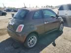 2012 Fiat 500 POP