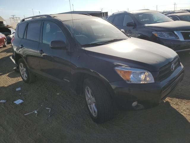 2006 Toyota Rav4 Limited