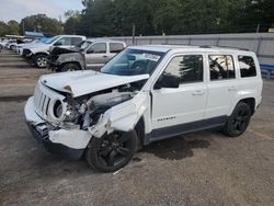 Jeep salvage cars for sale: 2015 Jeep Patriot Sport