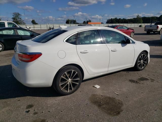 2017 Buick Verano Sport Touring