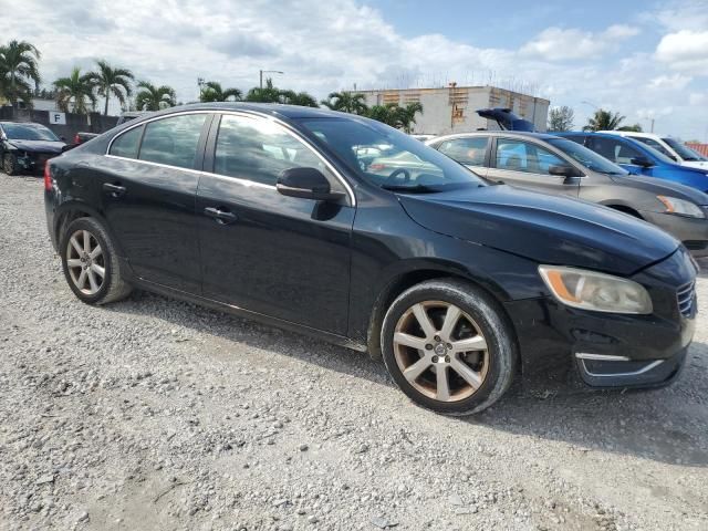 2016 Volvo S60 Premier