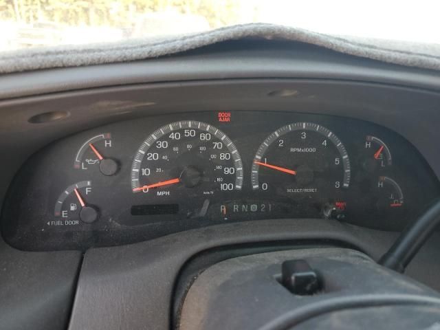 2003 Ford F150