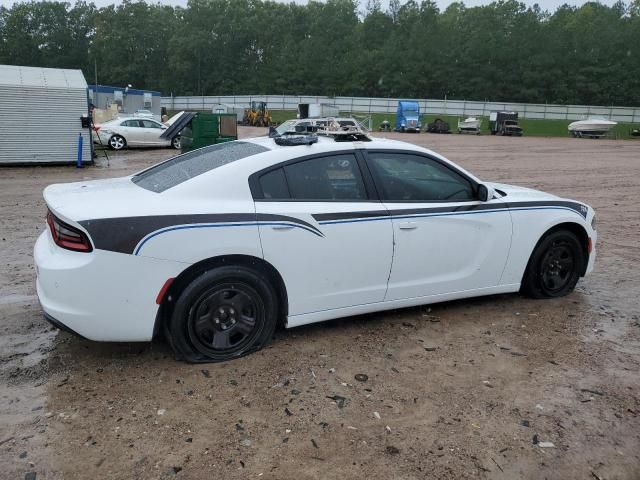 2017 Dodge Charger Police