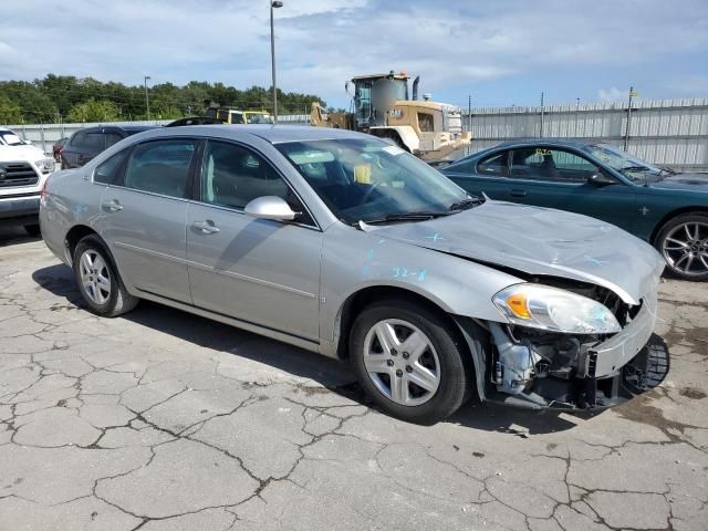 2007 Chevrolet Impala LS