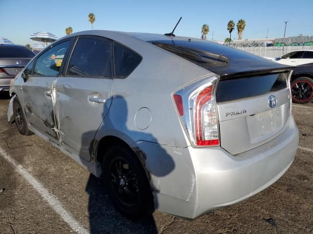 2013 Toyota Prius