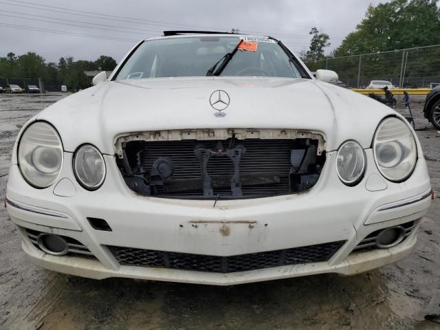 2008 Mercedes-Benz E 350 4matic