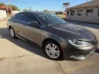 2017 Chrysler 200 Limited