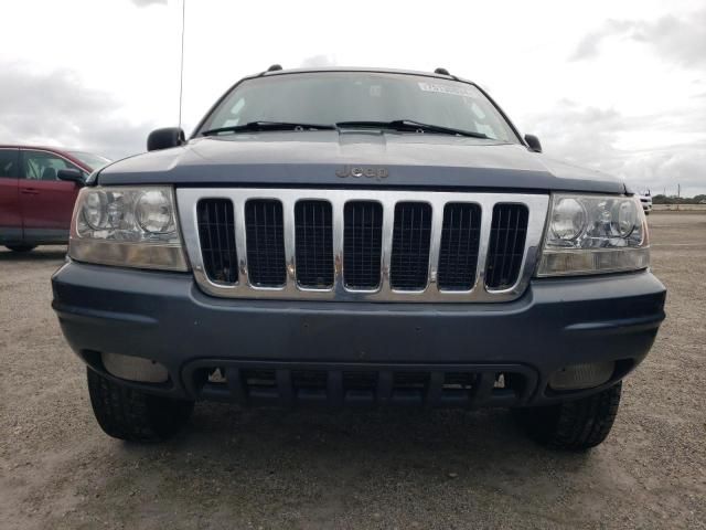 2002 Jeep Grand Cherokee Laredo