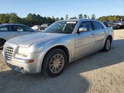 Salvage cars for sale at Hampton, VA auction: 2010 Chrysler 300 Touring