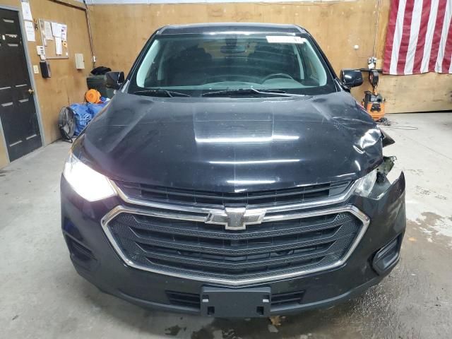 2018 Chevrolet Traverse LS