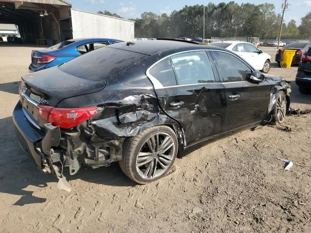 2014 Infiniti Q50 Base