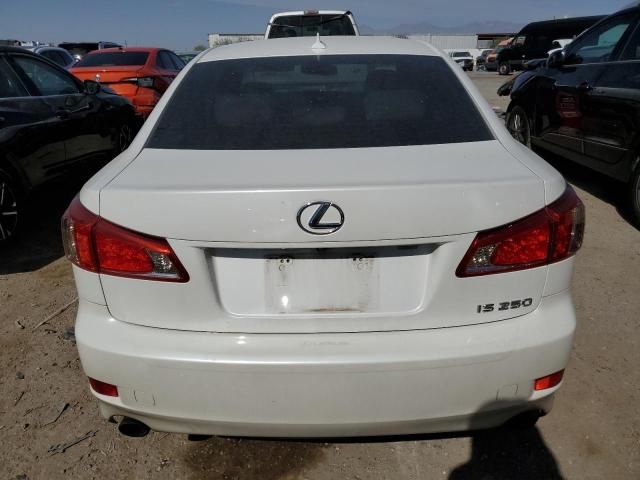 2013 Lexus IS 250