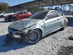 BMW m4 Vehiculos salvage en venta: 2015 BMW M4