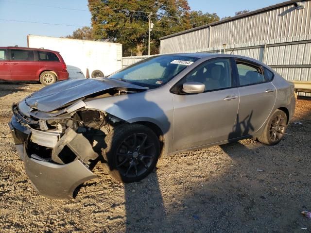 2015 Dodge Dart SXT