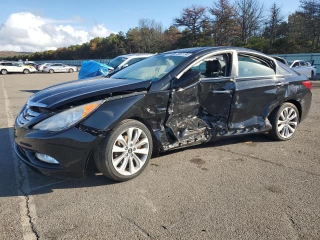 2013 Hyundai Sonata SE