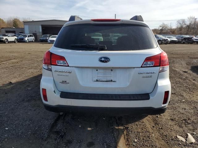 2012 Subaru Outback 2.5I Premium