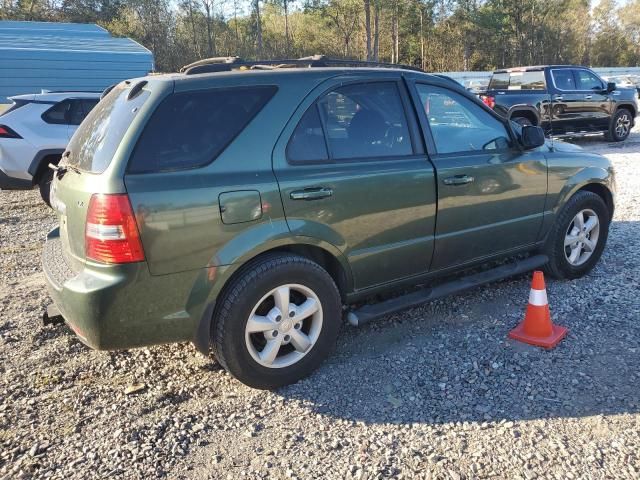 2007 KIA Sorento EX