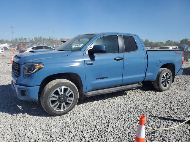 2019 Toyota Tundra Double Cab SR