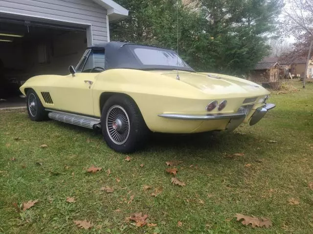 1967 Chevrolet Corvette