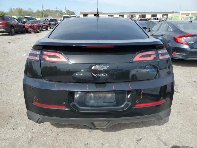 2013 Chevrolet Volt