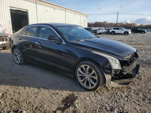 2014 Cadillac ATS Performance