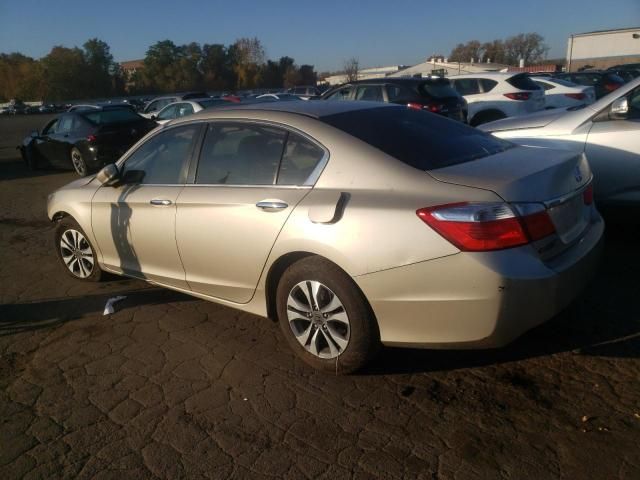 2015 Honda Accord LX