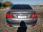 2010 BMW 750 LI Xdrive