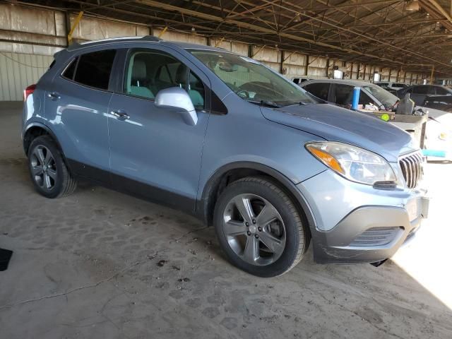 2013 Buick Encore