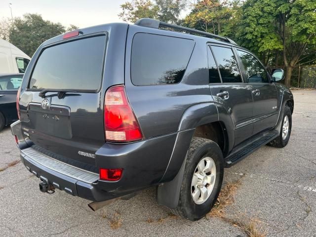 2005 Toyota 4runner SR5