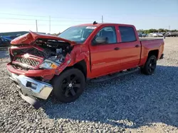 Salvage cars for sale at auction: 2015 Chevrolet Silverado C1500 LT