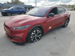 Salvage cars for sale at Orlando, FL auction: 2021 Ford Mustang MACH-E Premium