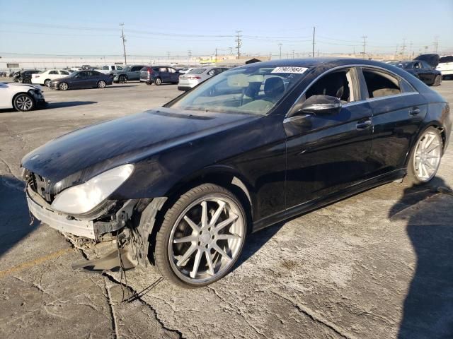 2011 Mercedes-Benz CLS 550